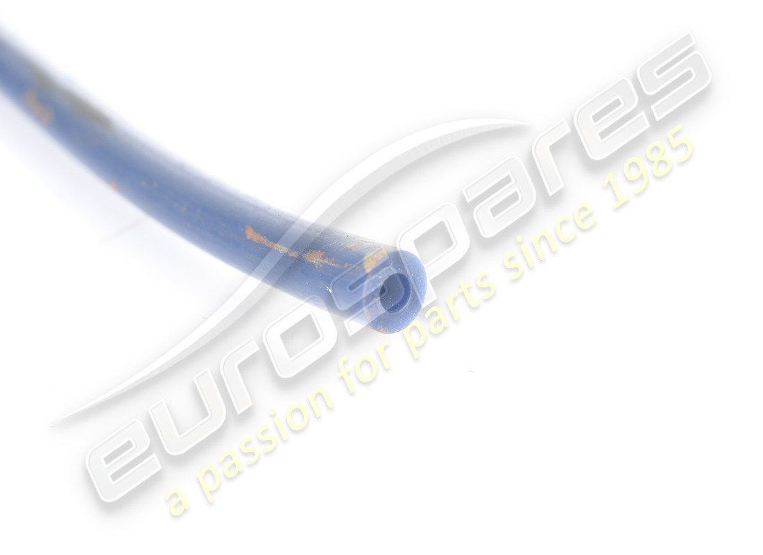 GEBRAUCHTES FERRARI GUMMIROHR. TEILENUMMER 340099 (2) gebrauchtes ferrari gummirohr. teilenummer 340099 (2)