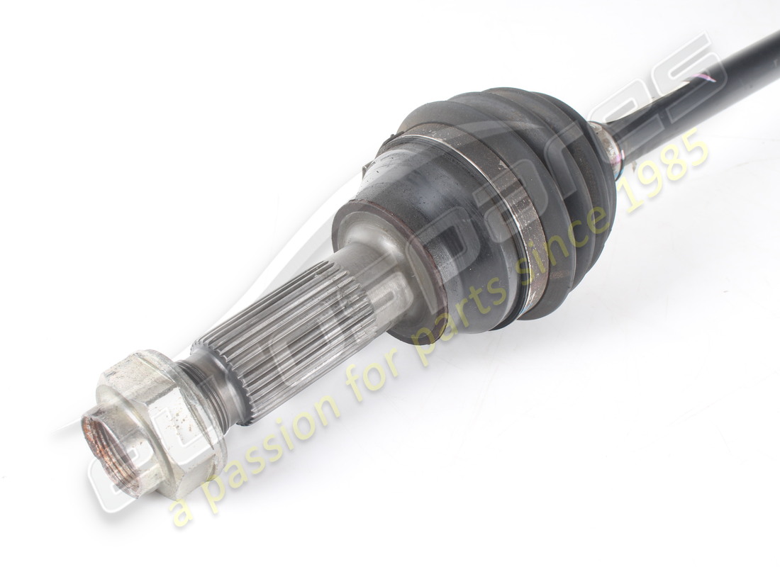 GEBRAUCHTE FERRARI VORDERACHSWELLE. TEILENUMMER 339613 (2) gebrauchte ferrari vorderachswelle. teilenummer 339613 (2)