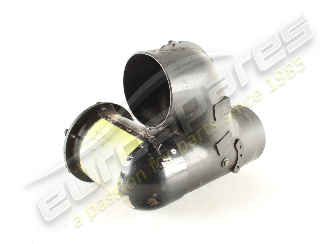 VERWENDET Ferrari LUFTKANAL . TEILENUMMER 127373 (1)