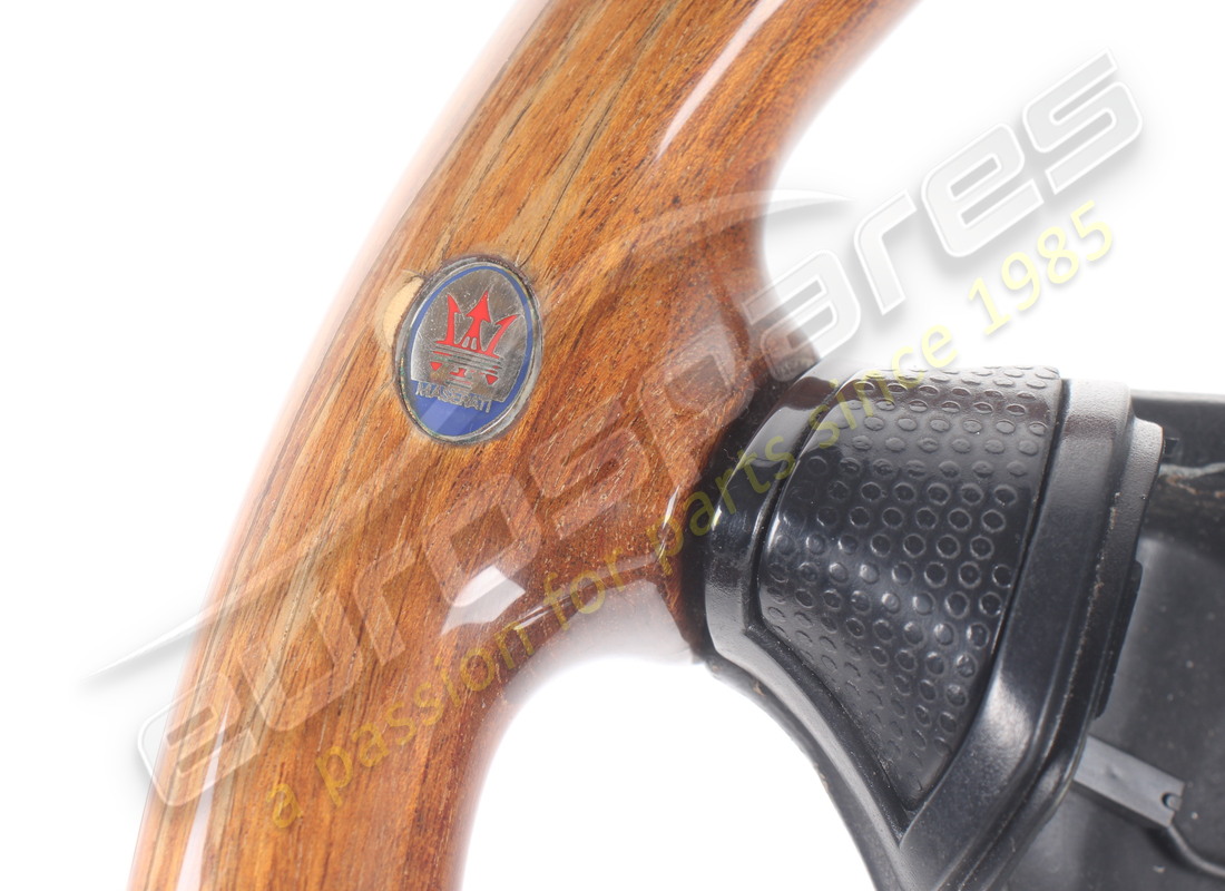 gebrauchtes maserati lenkrad. teilenummer 377800104 (4)