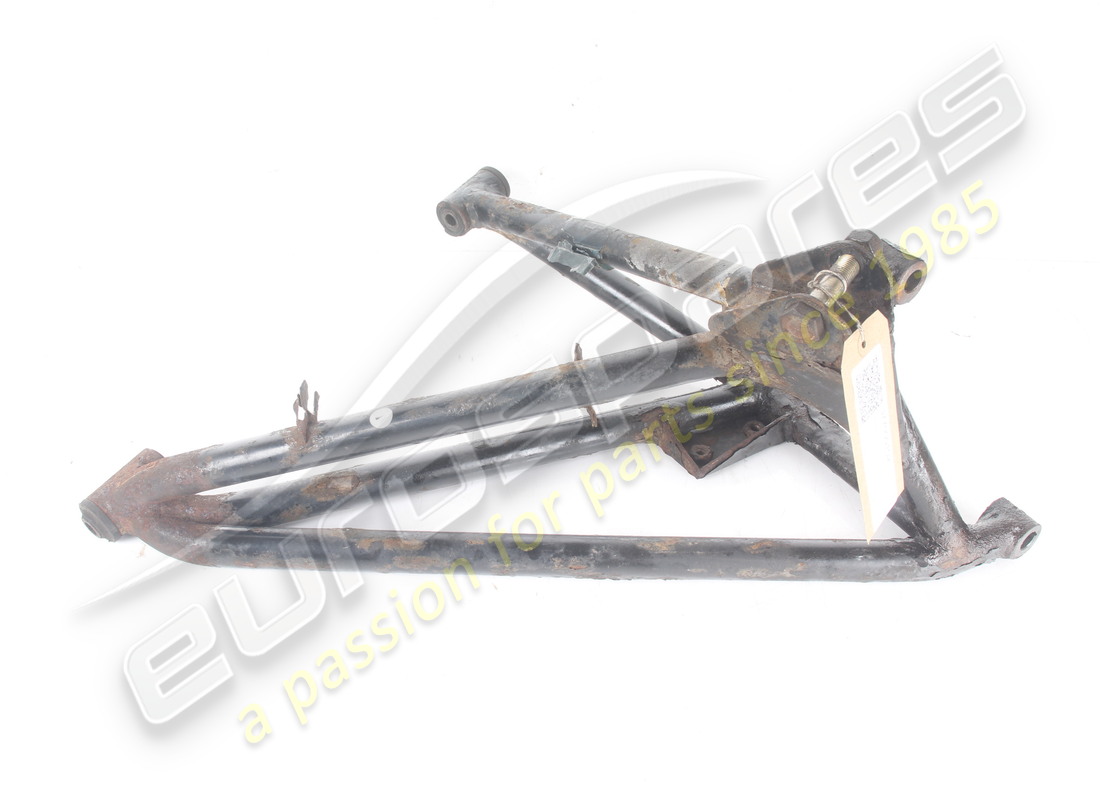 gebrauchter hinterradaufhängungsarm rechts maserati. teilenummer 377000102 (6)