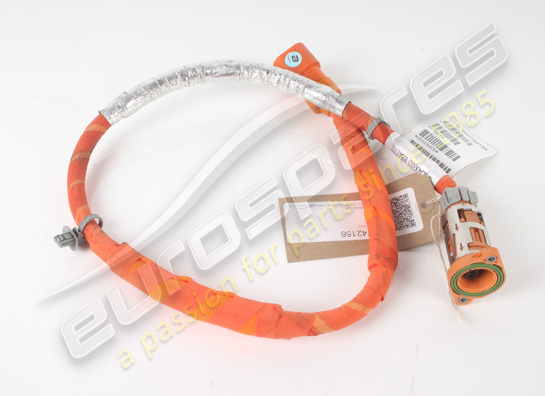 GEBRAUCHT Ferrari CAVO HVC9 INV.P2-COMPRESSORE . TEILENUMMER 742156 (1)