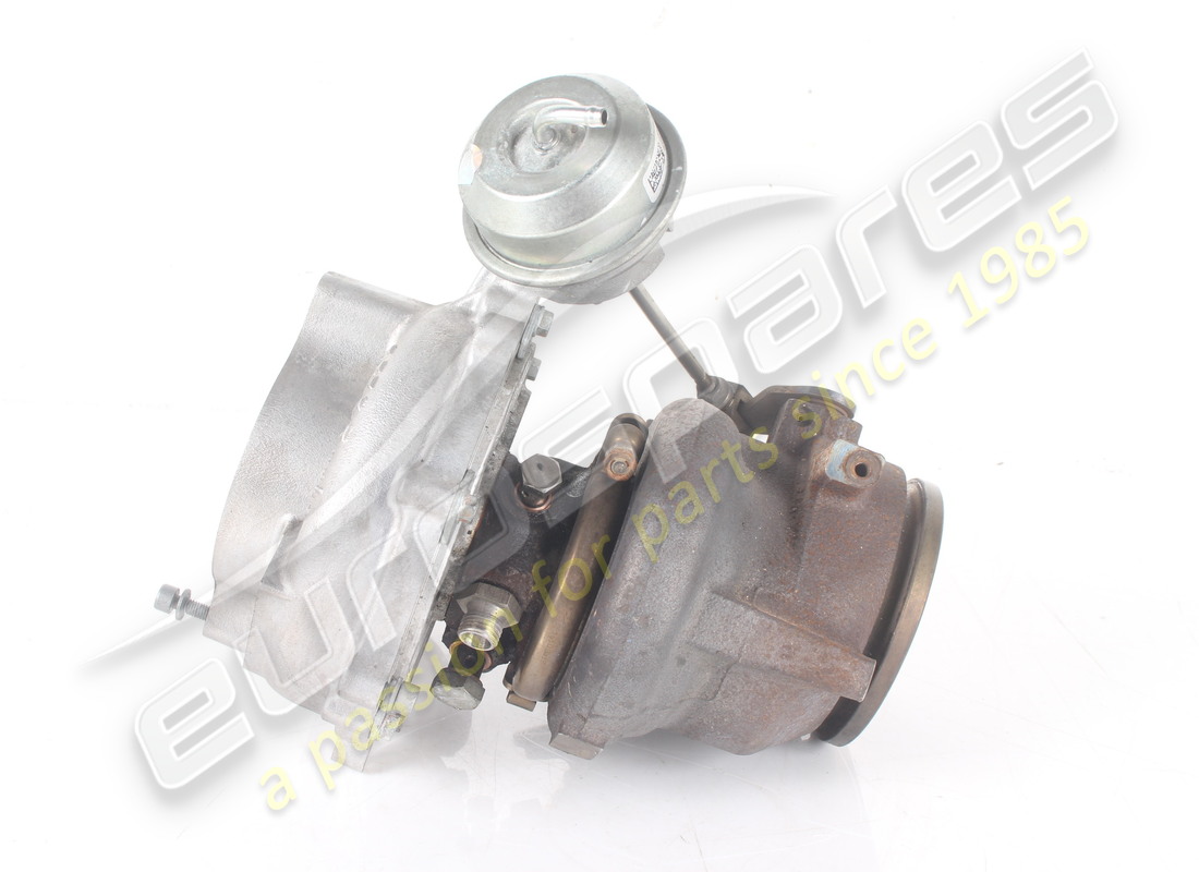 gebrauchter ferrari rechter turbolader. teilenummer 343098 (4)