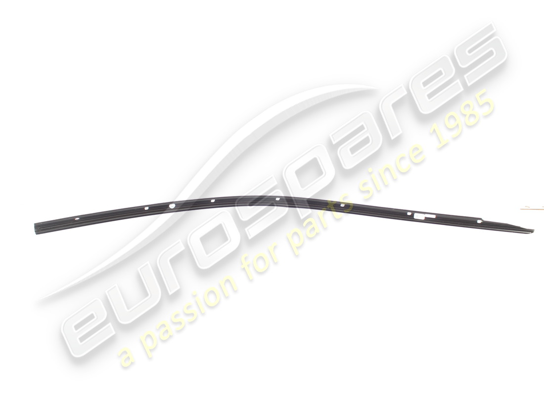 gebraucht porsche dekorative leiste links (pr-qj6) rally schwarz. teilenummer 99285326103c (3)