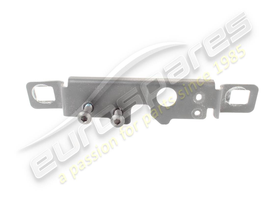 GEBRAUCHTE FERRARI STAFFA SERRATURA COFANO MOTO. TEILENUMMER 830431 (2) gebrauchte ferrari staffa serratura cofano moto. teilenummer 830431 (2)