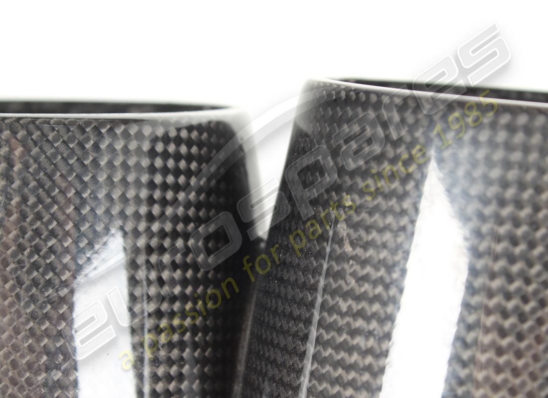 verwendetes ferrari armaturenbrett-entlüftungsrohr. teilenummer 83927100 (3)