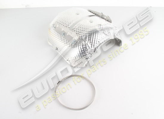 neu ferrari rh katalysatorschutzschild teilenummer 263588
