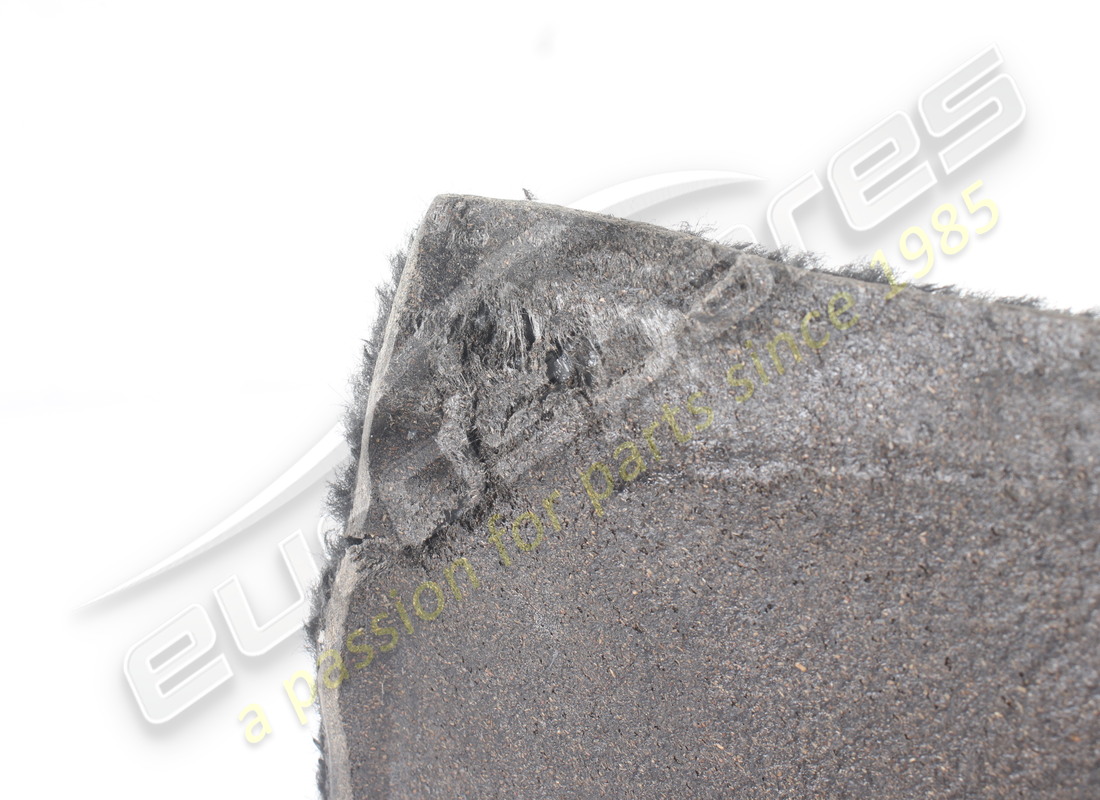 used ferrari console in black carpet. part number 64422590 (8)