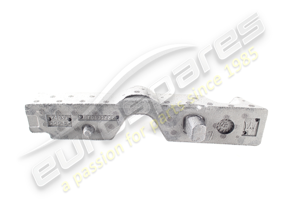 neu maserati rechts vorne oberer stossfängerabsorber teilenummer 670101222 (2)