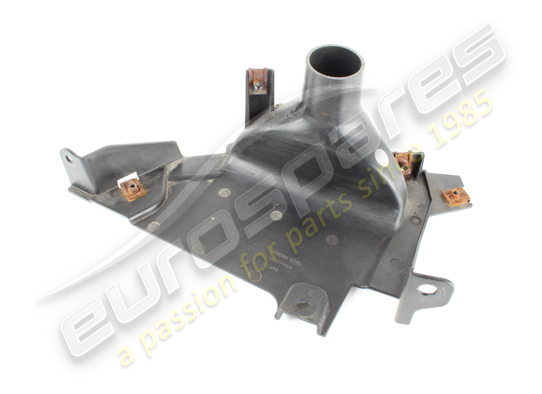 GEBRAUCHT FERRARI KOMPL. RECHTER BREMSKÜHLKANAL. TEILENUMMER 869716 (2) gebraucht ferrari kompl. rechter bremskühlkanal. teilenummer 869716 (2)