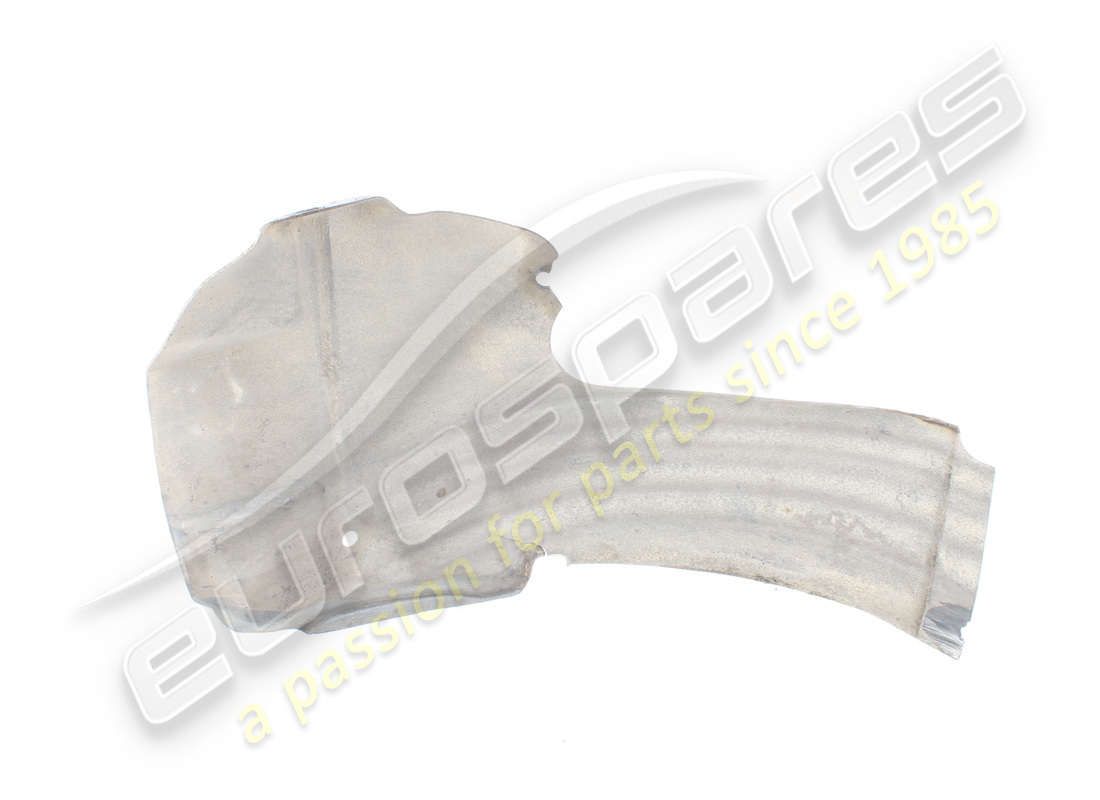 BESCHÄDIGT Maserati RADKASTENSCHUTZ VORNE RECHTS . TEILENUMMER 372500526 (1)