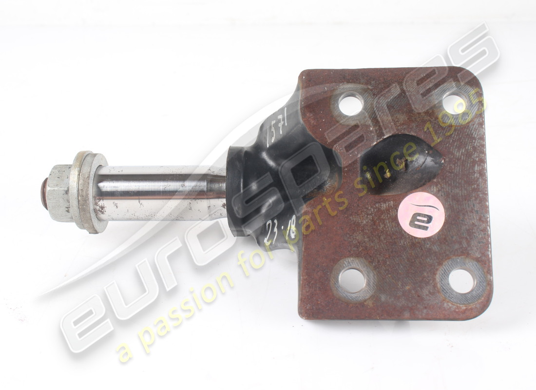 GEBRAUCHTE FERRARI RECHTE VORDERE DCT-GETRIEBESTREBE. TEILENUMMER 301074 (3) gebrauchte ferrari rechte vordere dct-getriebestrebe. teilenummer 301074 (3)