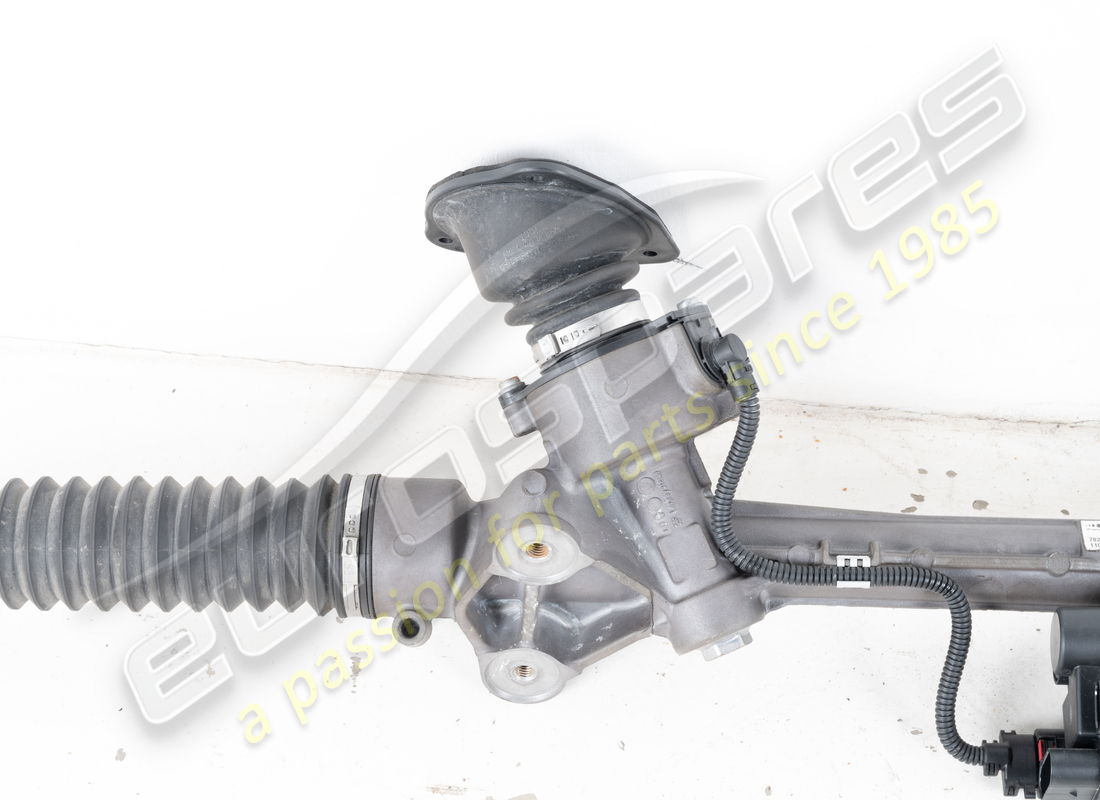 gebrauchte lamborghini lenkzahnrad. teilenummer 4s1423072s (3)