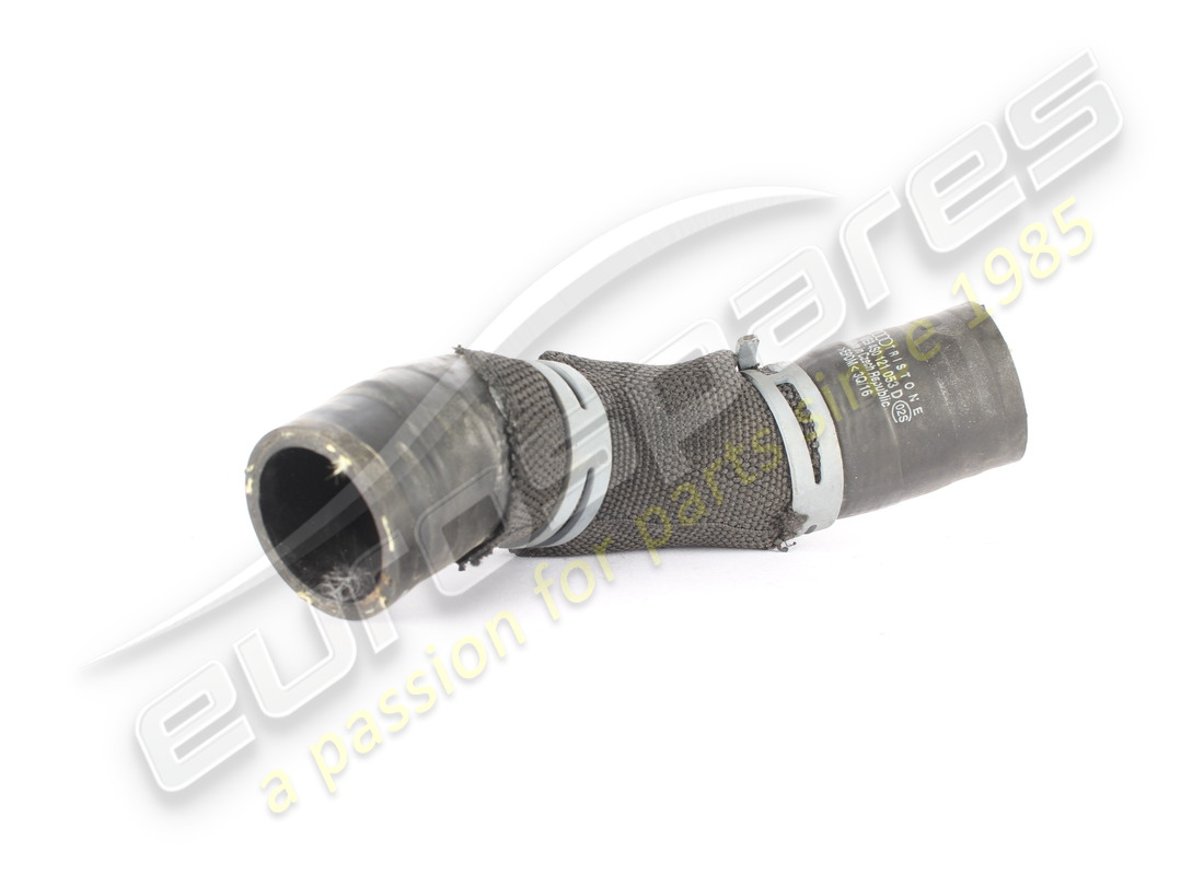 GEBRAUCHT Lamborghini KÜHLMITTELSCHLAUCH VORLAUF LI. . TEILENUMMER 4S0121053D (1)