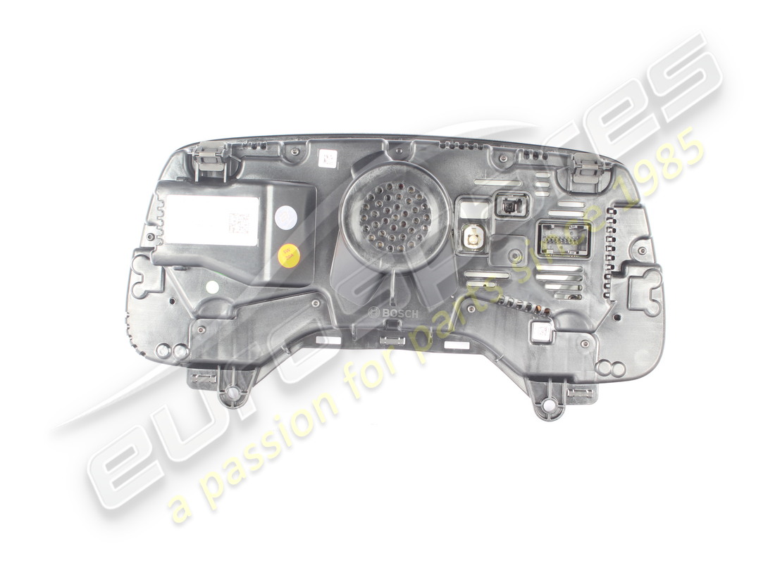 gebraucht maserati gruppo strumento digitale. teilenummer 670294088 (2)