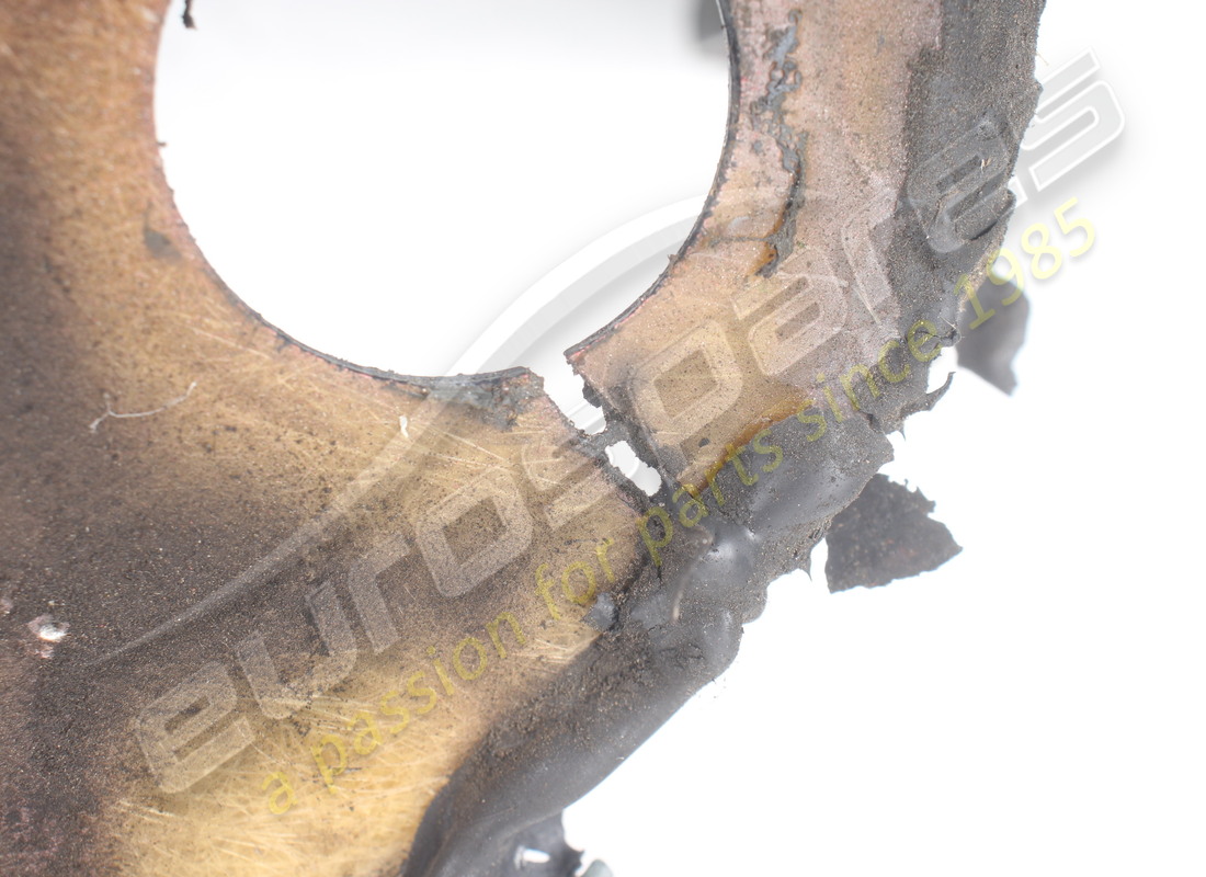 gebrauchter ferrari ersatzradträger. teilenummer 62484600 (4)