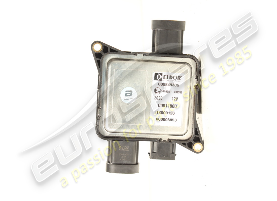 verwendet ferrari pwm-befehlssignal für kraftstoff. teilenummer 849386 (1)