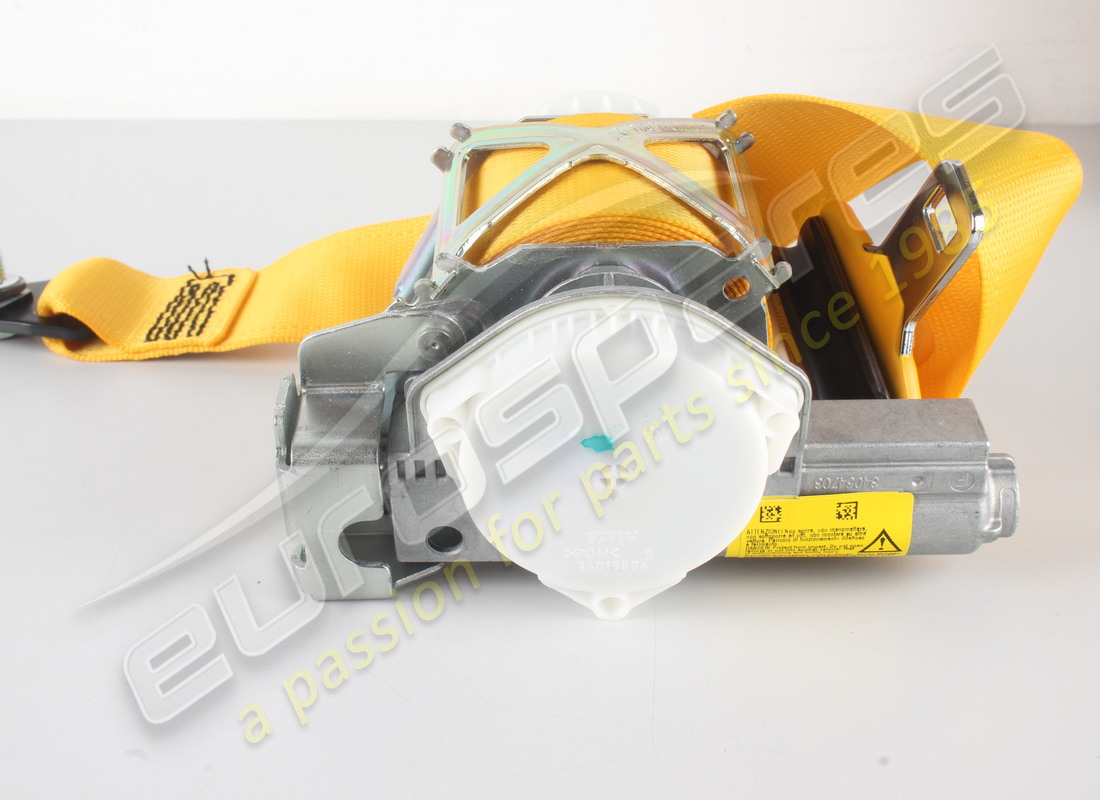 neu ferrari rechter sicherheitsgurt. teilenummer 84935161 (6)