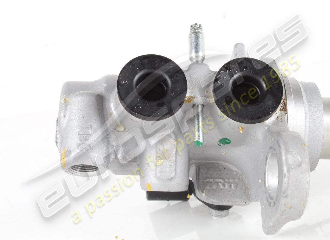 gebrauchter lamborghini tandem-hauptzylinder. teilenummer 9y0611021 (5)