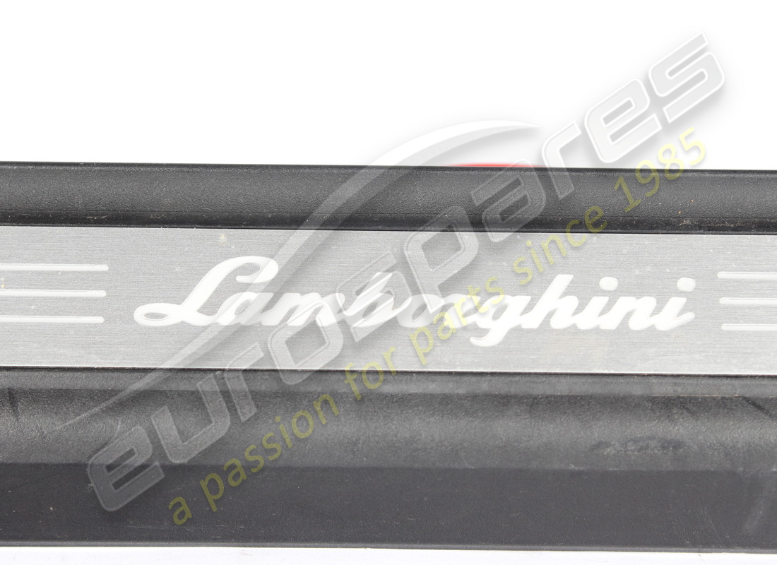 verwendet lamborghini eingangsleuchte. teilenummer 4ml947405 (3)