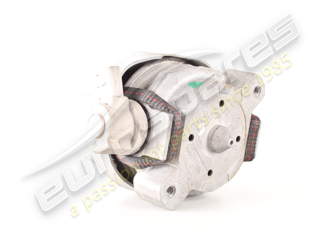 USED LAMBORGHINI MOUNTING,POWER UNI. PART NUMBER 420199381Q (2) used lamborghini mounting,power uni. part number 420199381q (2)