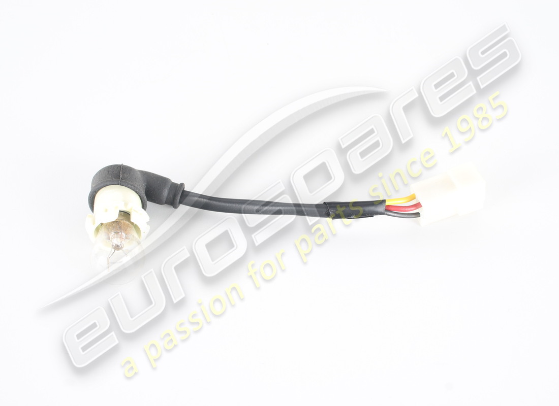 neue lamborghini glühbirnenfassung & kabel.. teilenummer 006320641 (1)