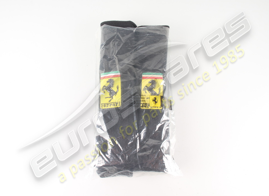 neu ferrari rotes paar futter sicherheitsgurt. teilenummer 81853000 (4)