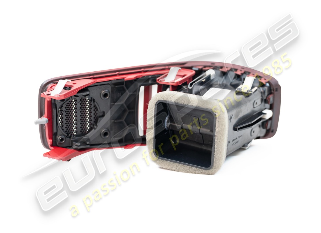 NEUE PORSCHE LÜFTUNGSGITTER (PR:441,490, 680) SCHWARZ. TEILENUMMER 981552131041E0 (3) neue porsche lüftungsgitter (pr:441,490, 680) schwarz. teilenummer 981552131041e0 (3)