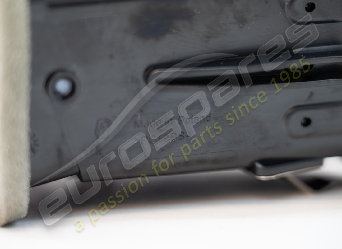 NEUE PORSCHE LÜFTUNGSGITTER (PR:441,490, 680) SCHWARZ. TEILENUMMER 981552131041E0 (5) neue porsche lüftungsgitter (pr:441,490, 680) schwarz. teilenummer 981552131041e0 (5)