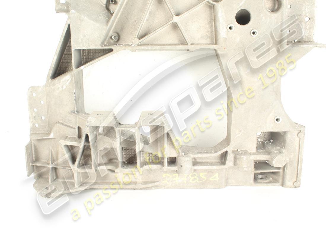 gebrauchte ferrari vordere hilfsrahmenbaugruppe. teilenummer 985259819 (3)