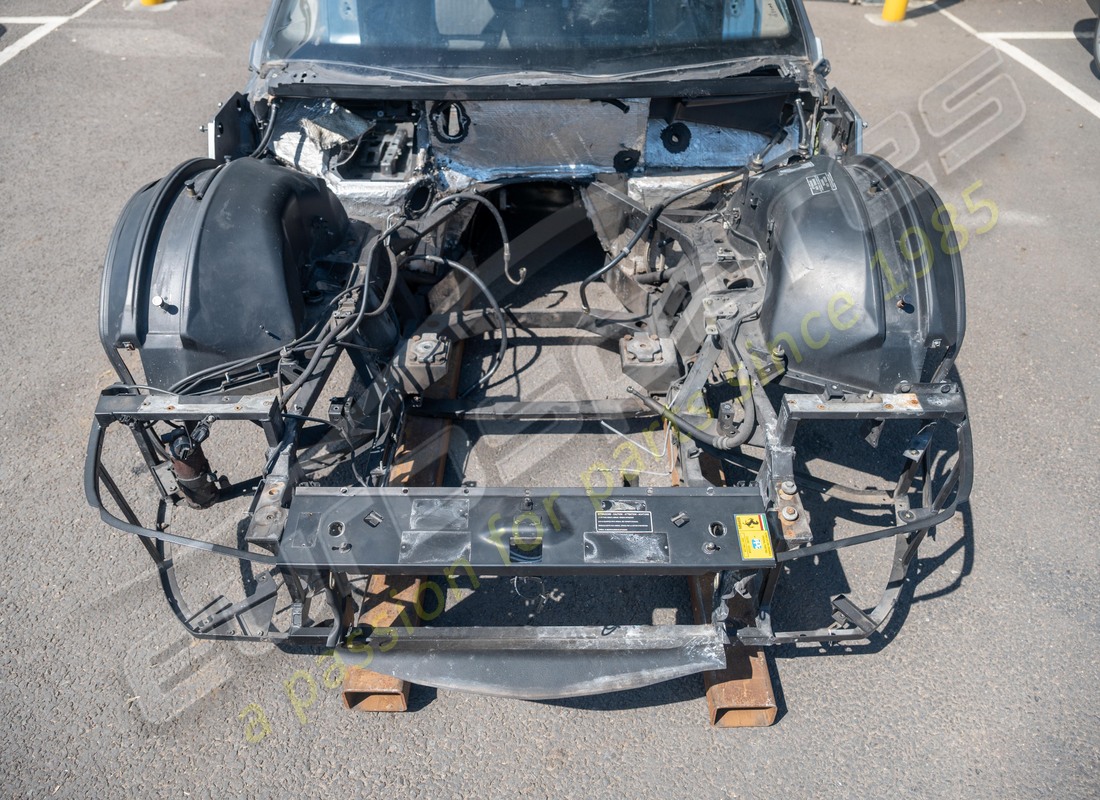 gebrauchte ferrari komplette karosserie. teilenummer 65887700 (4)