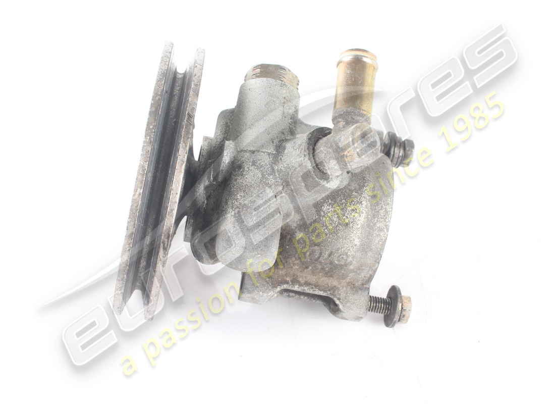 used maserati hydraulic steering pump. part number 317832104 (4)