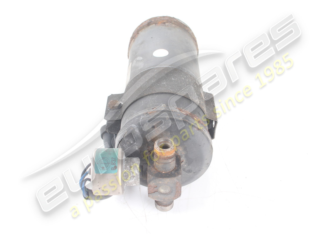 GEBRAUCHTER MASERATI KOMPLETTER KÄSEFILTER. TEILENUMMER 375500174 (4) gebrauchter maserati kompletter käsefilter. teilenummer 375500174 (4)