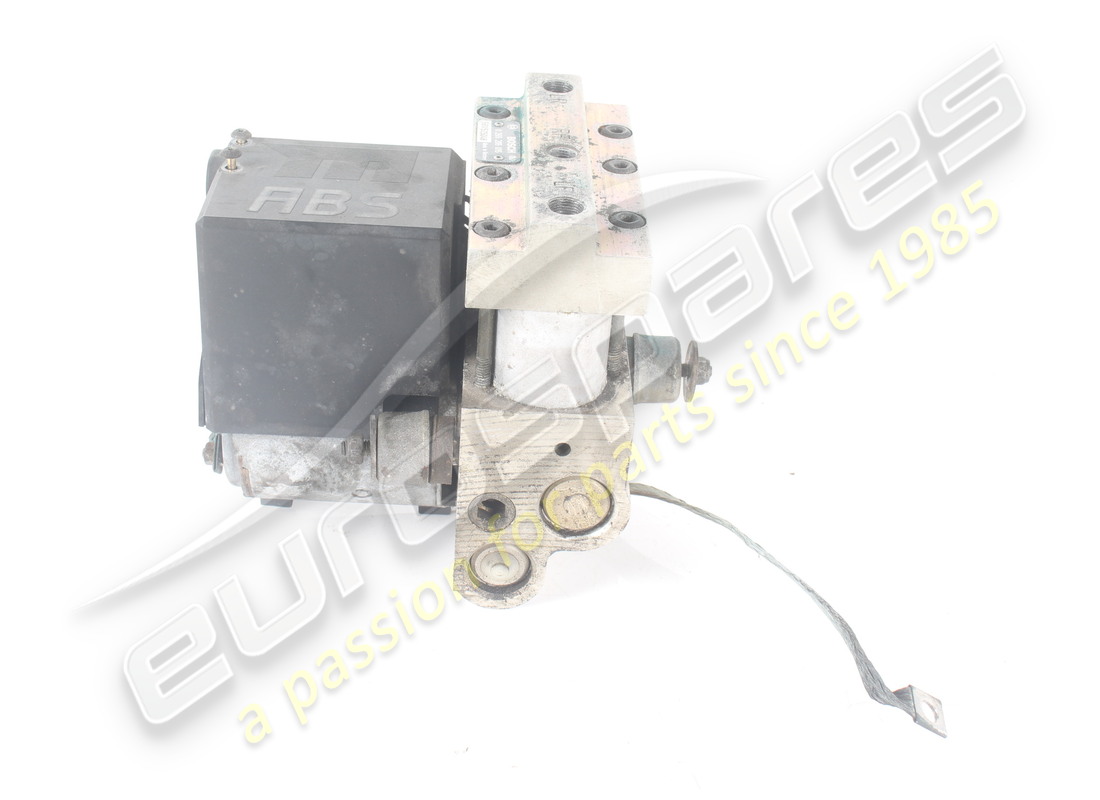 GEBRAUCHTE MASERATI ABS-EINHEIT. TEILENUMMER 363802315 (3) gebrauchte maserati abs-einheit. teilenummer 363802315 (3)