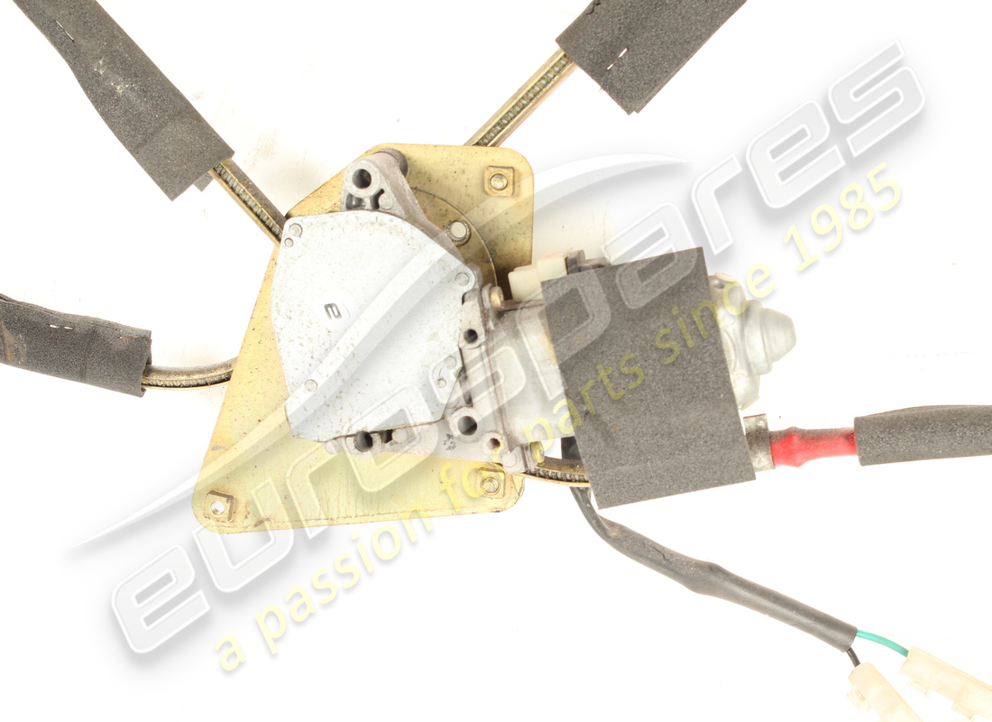 gebraucht ferrari rechter fenstermotor/hebebaugruppe. teilenummer 62107200 (3)