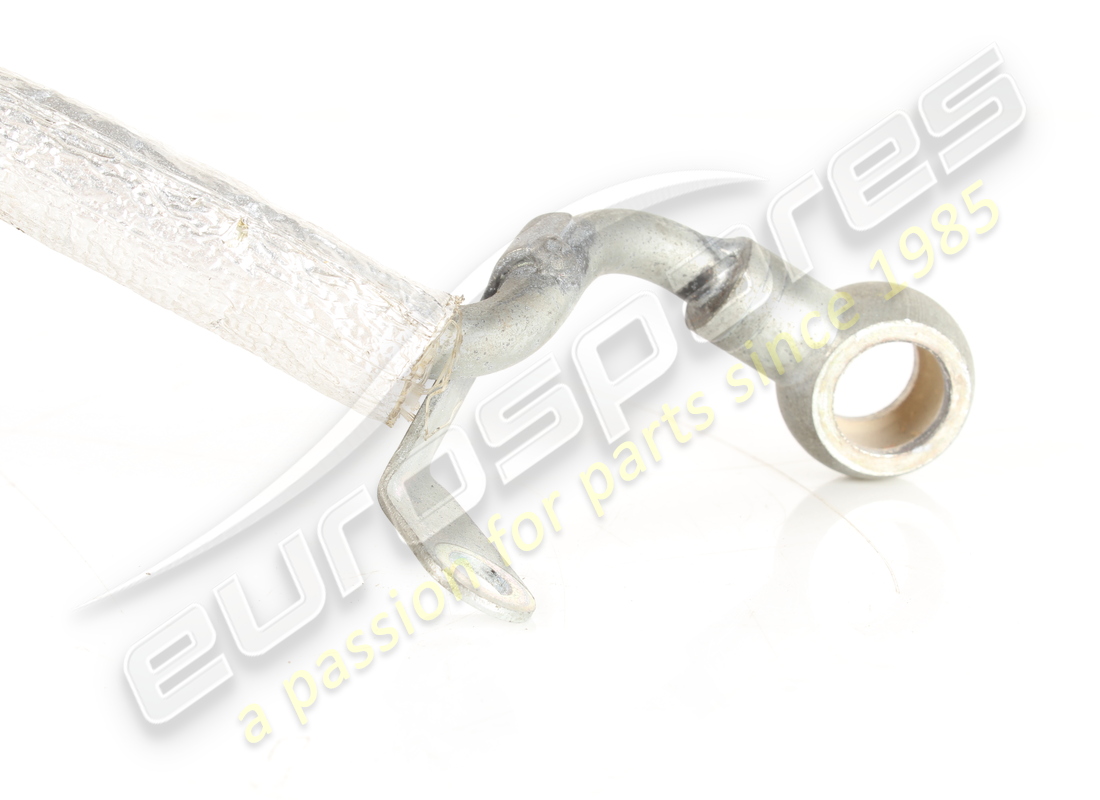 VERWENDET FERRARI WASSER-RÜCKLAUFLEITUNG VON RH TU. TEILENUMMER 303509 (4) verwendet ferrari wasser-rücklaufleitung von rh tu. teilenummer 303509 (4)