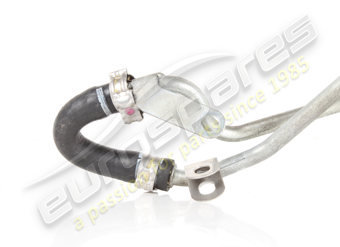 VERWENDET FERRARI WASSER-RÜCKLAUFLEITUNG VON RH TU. TEILENUMMER 303509 (2) verwendet ferrari wasser-rücklaufleitung von rh tu. teilenummer 303509 (2)