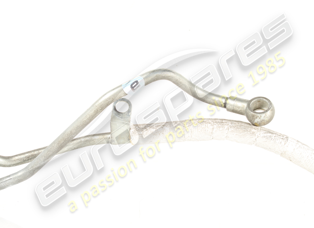 VERWENDET FERRARI WASSER-RÜCKLAUFLEITUNG VON RH TU. TEILENUMMER 303509 (3) verwendet ferrari wasser-rücklaufleitung von rh tu. teilenummer 303509 (3)