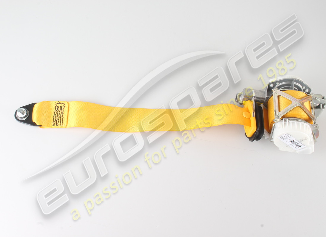 neu ferrari rechter sicherheitsgurt. teilenummer 84935161 (2)
