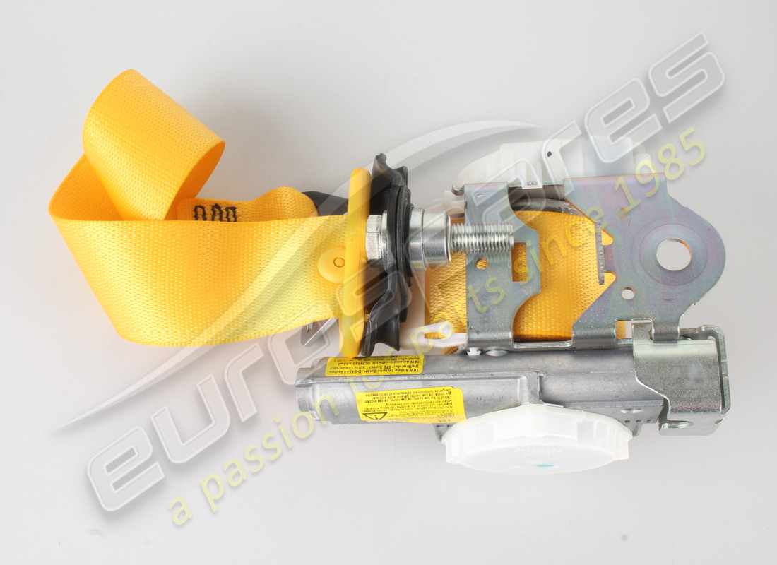 neu ferrari rechter sicherheitsgurt. teilenummer 84935161 (5)