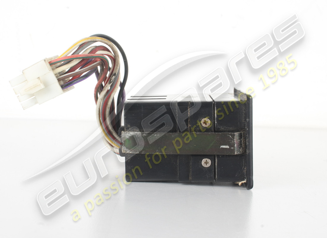 verwendet ferrari rh-vent-anzeige. teilenummer 61808200 (5)