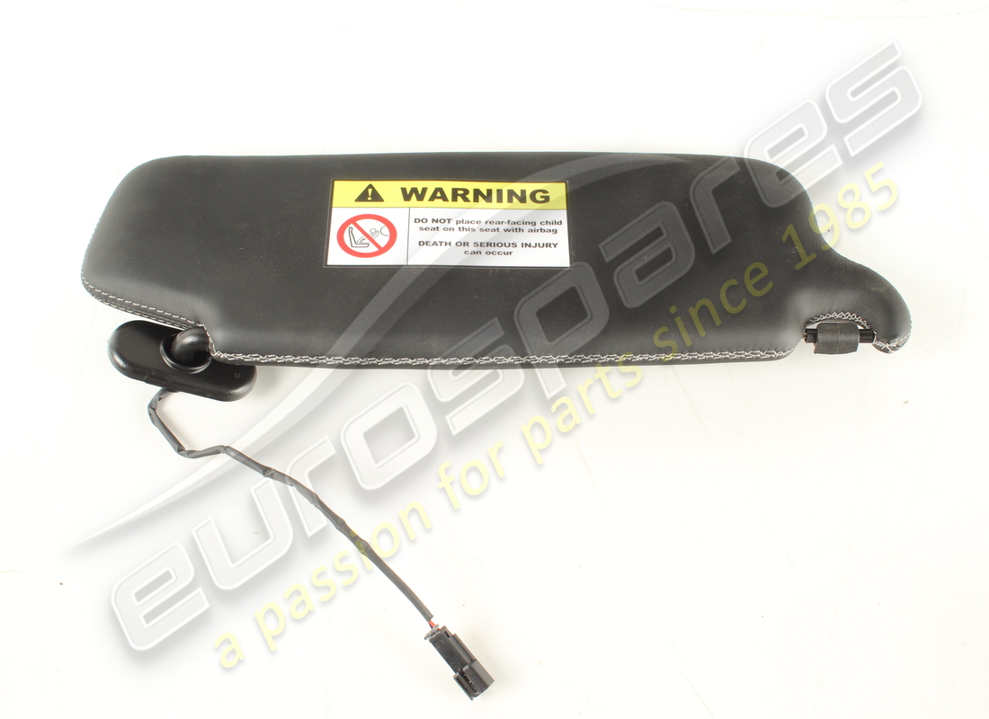 gebraucht ferrari sonnenblenden-farbcode erforderlich. teilenummer 868326.. (2)