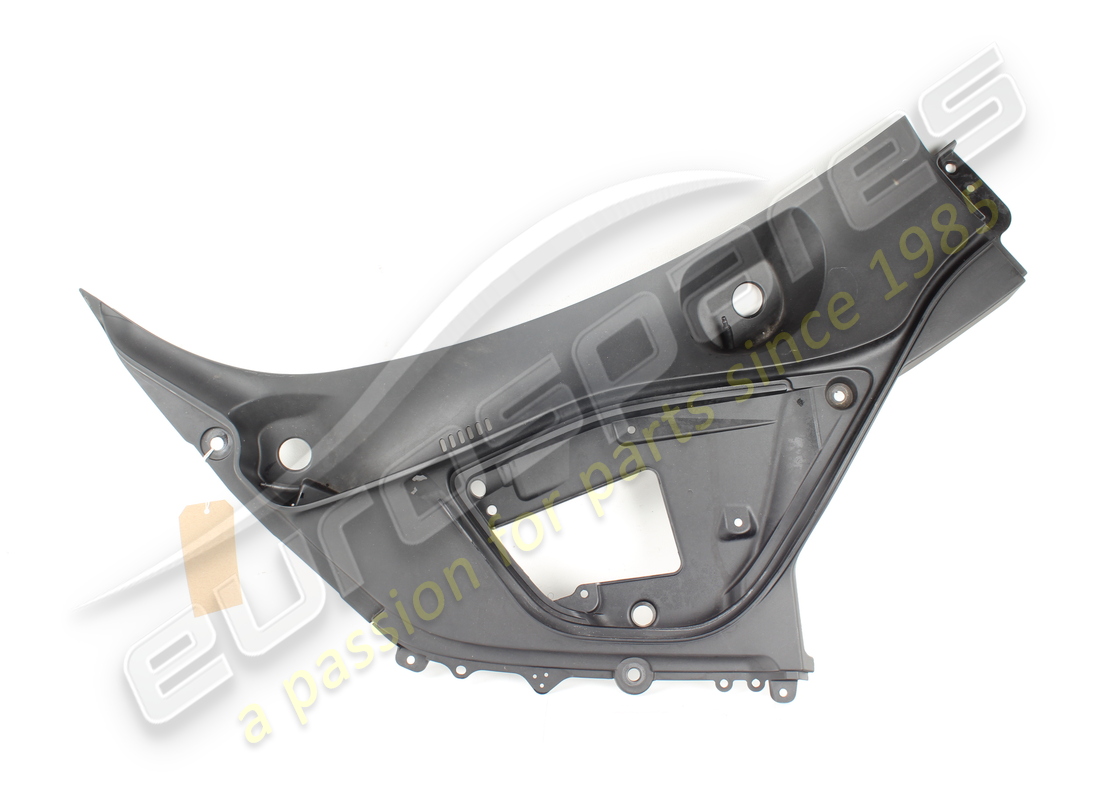 gebraucht ferrari mostrina sottoparabrezza dx. teilenummer 987880 (1)
