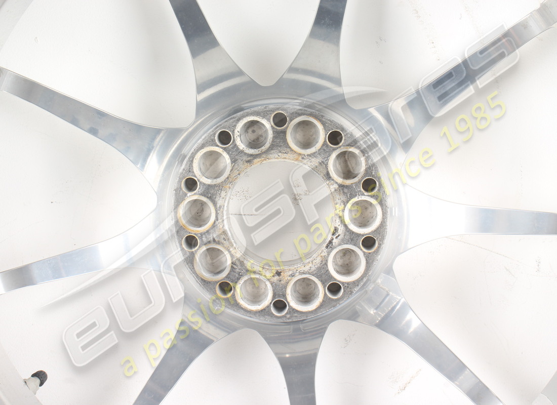gebrauchter mclaren radsatz. teilenummer eap1558709 (4)