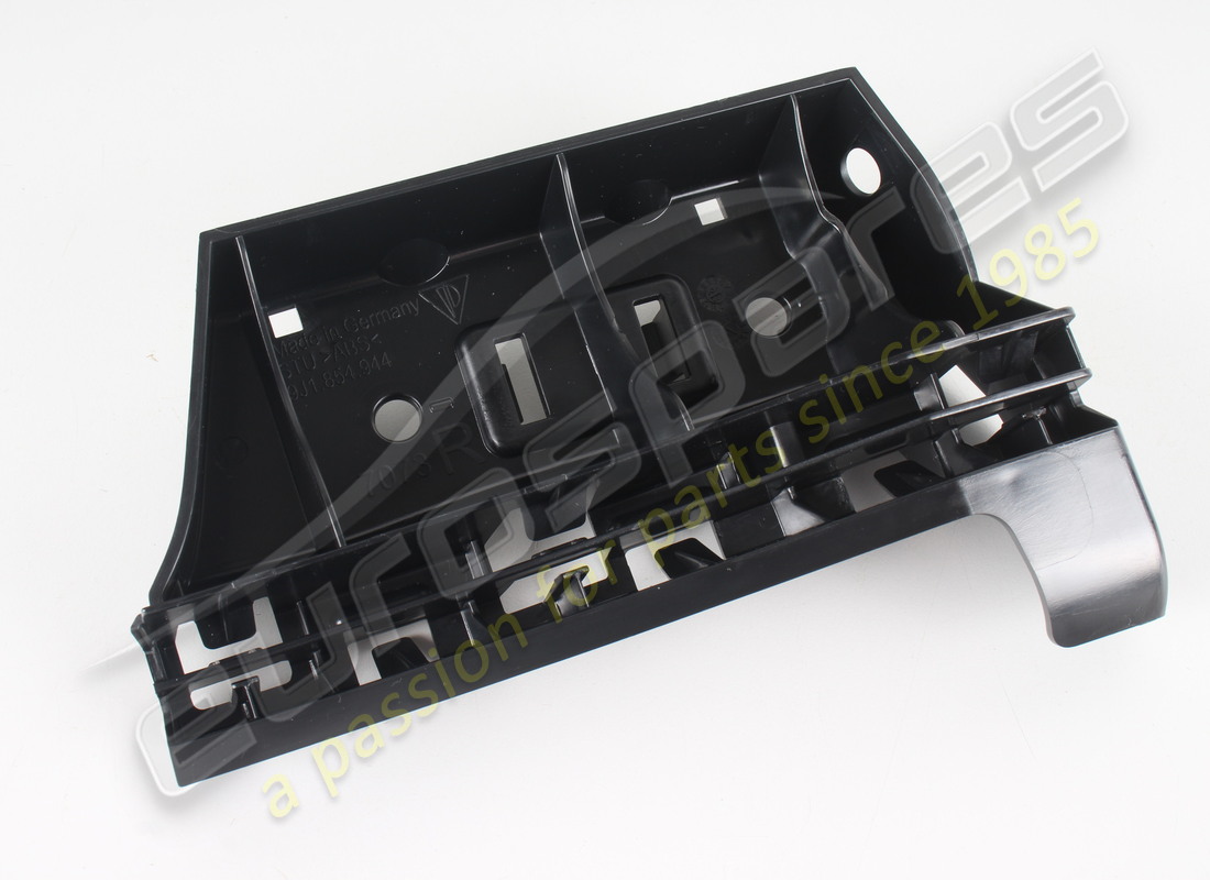 neuer porsche haltestreifen. teilenummer 9j1854944 (1)