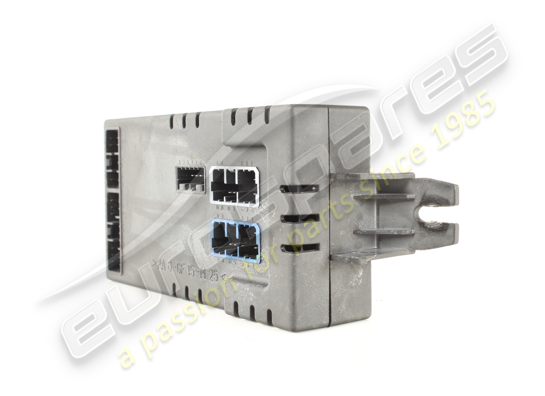 gebrauchtes maserati elektronikmodul ige. teilenummer 383100155 (2)