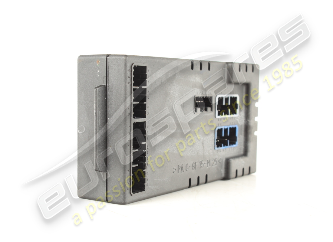 gebrauchtes maserati elektronikmodul ige. teilenummer 383100155 (3)