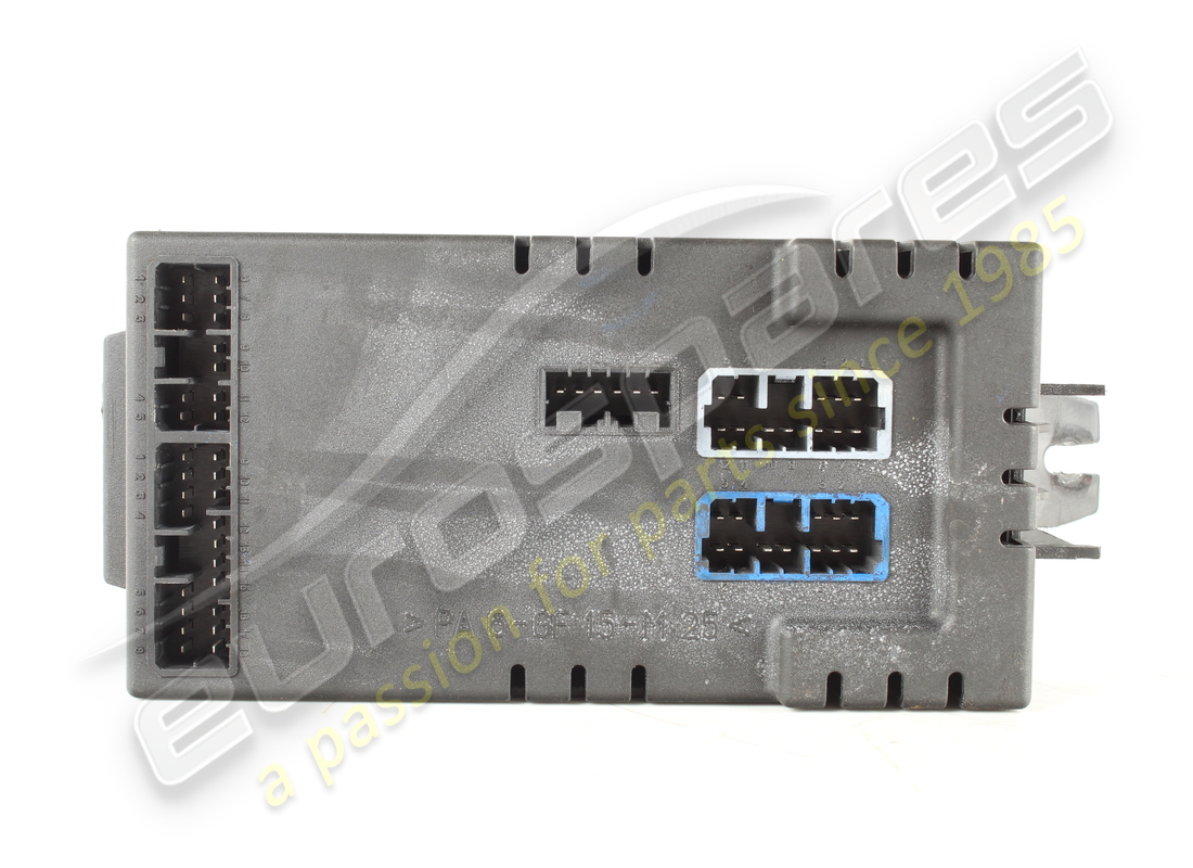 gebrauchtes maserati elektronikmodul ige. teilenummer 383100155 (4)