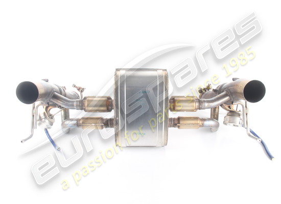 gebraucht ferrari mittelschalldämpfer teilenummer 844311