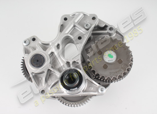 neu lamborghini stützplatte teilenummer 07l109359g